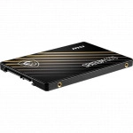 Внутренний жесткий диск MSI SPATIUM S270 S78-440P130-P83 (SSD (твердотельные), 960 ГБ, 2.5 дюйма, SATA)