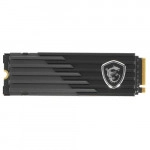 Внутренний жесткий диск MSI SPATIUM M480 S78-440L680-P83 (SSD (твердотельные), 1 ТБ, M.2, NVMe)