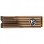 Внутренний жесткий диск MSI SPATIUM M570 HS S78-440L1M0-P83 (SSD (твердотельные), 1 ТБ, M.2, NVMe)