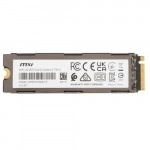 Внутренний жесткий диск MSI SPATIUM M570 HS S78-440L1M0-P83 (SSD (твердотельные), 1 ТБ, M.2, NVMe)