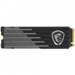 Внутренний жесткий диск MSI SPATIUM M480 PLAY S78-440Q300-P83 (SSD (твердотельные), 2 ТБ, M.2, NVMe)