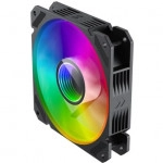 Охлаждение GameMax FN 14Rainbow C9 14050101088 (Для системного блока)