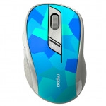 Мышь Rapoo M500 Silent Bllue