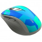 Мышь Rapoo M500 Silent Bllue