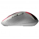 Мышь Rapoo M500 Silent Red