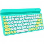Клавиатура A4Tech Fstyler FBK30 Green FBK30 GREEN (Беспроводная, Bluetooth)