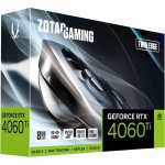 Видеокарта Zotac RTX 4060 Ti 8GB Twin Edge ZT-D40610E-M (8 ГБ)