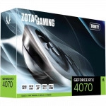 Видеокарта Zotac RTX 4070 Trinity ZT-D4070D-10P (12 ГБ)