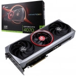 Видеокарта Colorful RTX 4070 Advanced OC-V (12 ГБ)