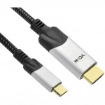 Кабель интерфейсный VCOM CU423MCV-1.8M