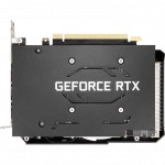 Видеокарта MSI RTX 3050 AERO ITX 8G OC RTX 3050 AERO ITX OC (8 ГБ)