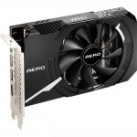 Видеокарта MSI RTX 3050 AERO ITX 8G OC RTX 3050 AERO ITX OC (8 ГБ)
