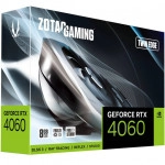 Видеокарта Zotac RTX 4060 8GB Twin Edge ZT-D40600E-10M (8 ГБ)