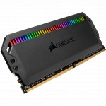 ОЗУ Corsair Dominator Platinum RGB CMT32GX4M2E3200C16 (DIMM, DDR4, 32 Гб (2 х 16 Гб), 3200 МГц)