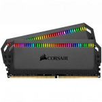 ОЗУ Corsair Dominator Platinum RGB CMT32GX4M2E3200C16 (DIMM, DDR4, 32 Гб (2 х 16 Гб), 3200 МГц)