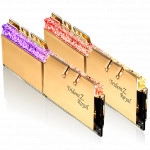 ОЗУ G.Skill Trident Z F4-3200C16D-64GTRG (DIMM, DDR4, 64 Гб (2 х 32 Гб), 3200 МГц)