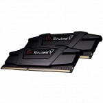 ОЗУ G.Skill RipJaws V F4-4000C18D-64GVK (DIMM, DDR4, 64 Гб (2 х 32 Гб), 4000 МГц)