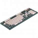 Клавиатура Varmilo Crane VEA108 Cherry MX Red A03A037D4A0A06A031 (Проводная, USB)