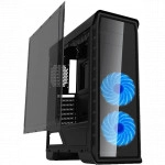 Корпус GameMax Elysium G503X Black 12950300006 (Midi-Tower)