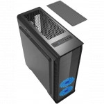 Корпус GameMax Elysium G503X Black 12950300006 (Midi-Tower)
