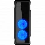 Корпус GameMax Elysium G503X Black 12950300006 (Midi-Tower)
