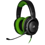 Наушники Corsair HS35 Green CA-9011197-EU