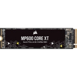 Внутренний жесткий диск Corsair MP600 CORE XT CSSD-F1000GBMP600CXT (SSD (твердотельные), 1 ТБ, M.2, NVMe)