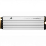 Внутренний жесткий диск Corsair MP600 PRO LPX CSSD-F1000GBMP600PLPW (SSD (твердотельные), 1 ТБ, M.2, NVMe)