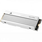 Внутренний жесткий диск Corsair MP600 PRO LPX CSSD-F1000GBMP600PLPW (SSD (твердотельные), 1 ТБ, M.2, NVMe)