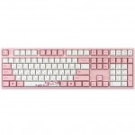 Клавиатура Varmilo Sakura VEM108 Varmilo EC V2 Sakura A36A042A9A3A06A036 (Проводная, USB)
