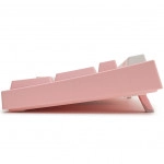 Клавиатура Varmilo Sakura VEM108 Varmilo EC V2 Sakura A36A042A9A3A06A036 (Проводная, USB)