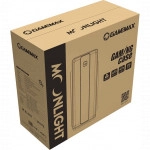 Корпус GameMax MoonLight FRGB White 12951100017 (Midi-Tower)