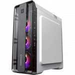 Корпус GameMax MoonLight FRGB White 12951100017 (Midi-Tower)