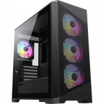 Корпус GameMax Destroyer MB Mesh 14100901679 (Mini-Tower)