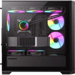 Корпус GameMax Destroyer MB Mesh 14100901679 (Mini-Tower)