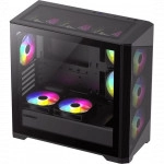 Корпус GameMax Destroyer MB Mesh 14100901679 (Mini-Tower)