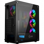 Корпус Powercase  Mistral Evo Air CMIEE-A4 (Midi-Tower)