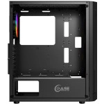 Корпус Powercase  Mistral Evo Air CMIEE-A4 (Midi-Tower)