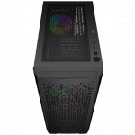 Корпус Powercase  Mistral Evo Air CMIEE-A4 (Midi-Tower)