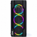 Корпус Powercase  Mistral X4 Mesh LED CMIXB-L4 (Midi-Tower)