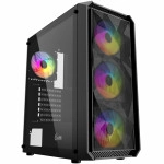 Корпус Powercase  Mistral Edge CMIEB-L4 (Midi-Tower)