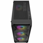 Корпус Powercase  Mistral Edge CMIEB-L4 (Midi-Tower)