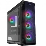 Корпус GameMax Starlight FRGB 12950900041 (Midi-Tower)