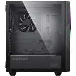 Корпус GameMax Typhoon COC 12361000001 (Midi-Tower)