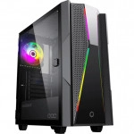 Корпус GameMax Typhoon COC 12361000001 (Midi-Tower)