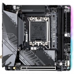 Материнская плата Gigabyte B760I AORUS PRO (Mini-iTX, LGA 1700)