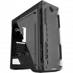 Корпус GameMax Optical G510 Black 12951000017 (Midi-Tower)