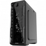 Корпус GameMax Optical G510 Black 12951000017 (Midi-Tower)