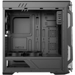 Корпус GameMax Optical G510 Black 12951000017 (Midi-Tower)