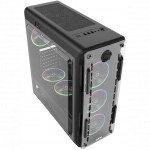 Корпус GameMax Optical G510 Black 12951000017 (Midi-Tower)